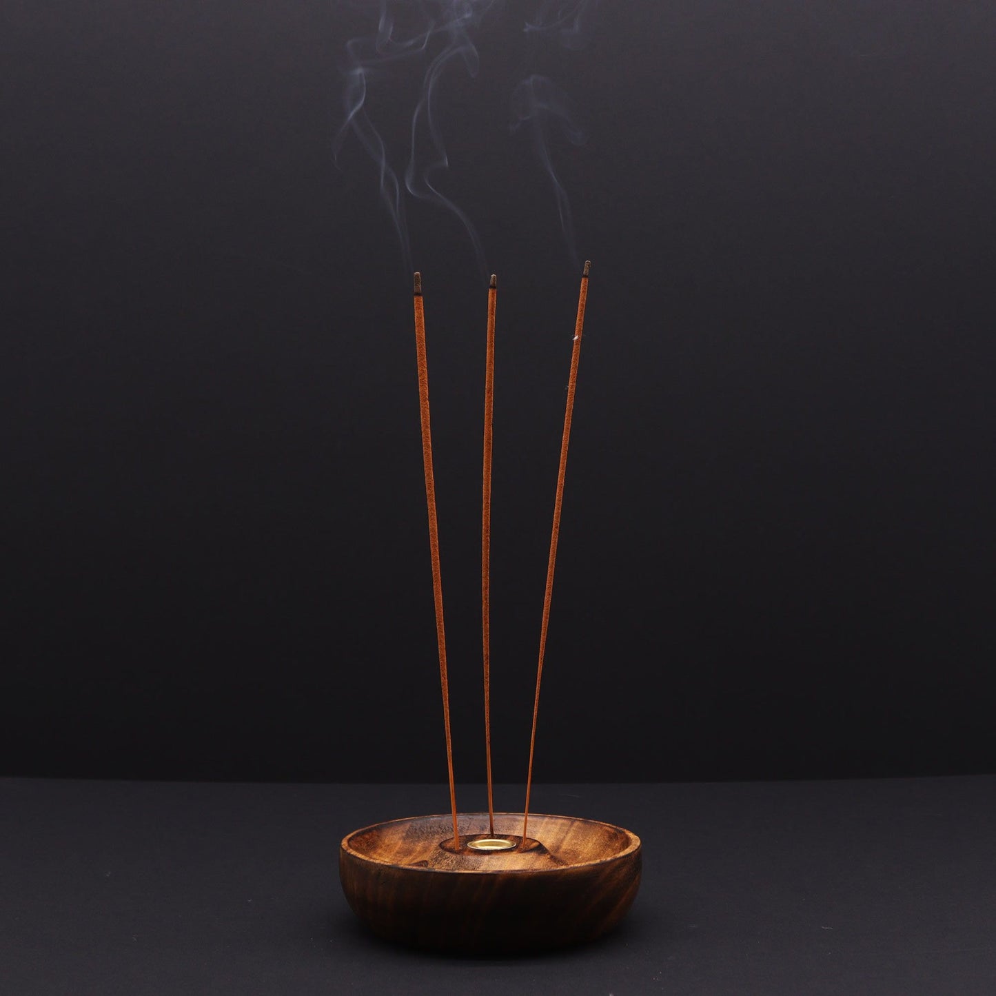 Incense Stick & Cone Burner Disc - 7 Chakra