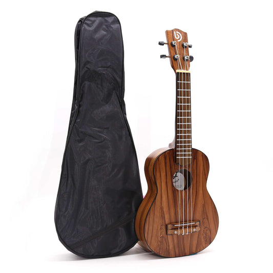 Artisan Made Ukulele - Classic Natural Finish (4 String)