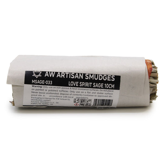 Smudge Stick - Love Spirit Sage 10cm