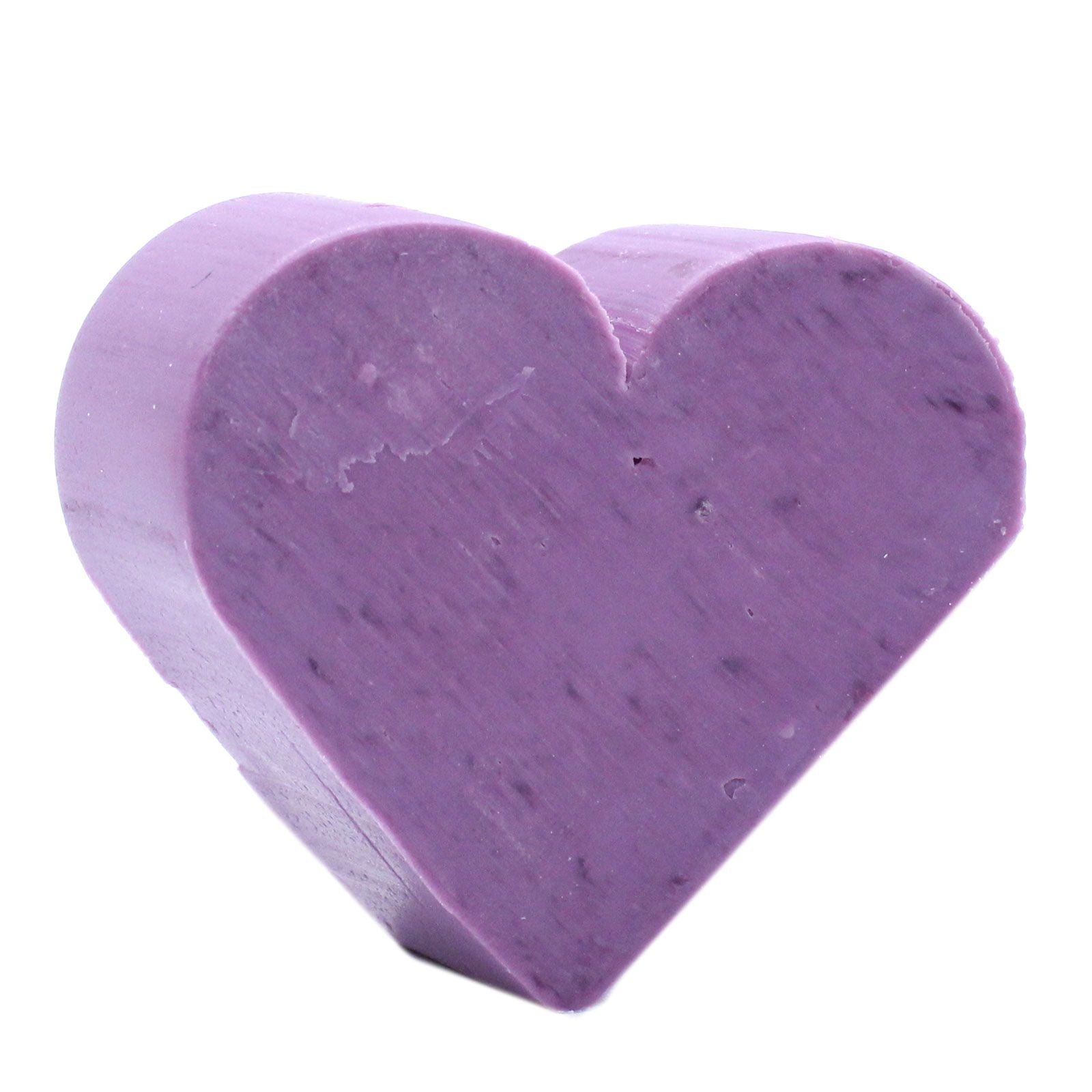 Heart Guest Soaps - Lavender