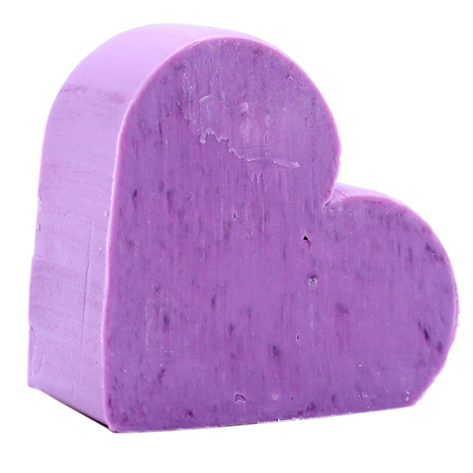 Heart Guest Soaps - Lavender