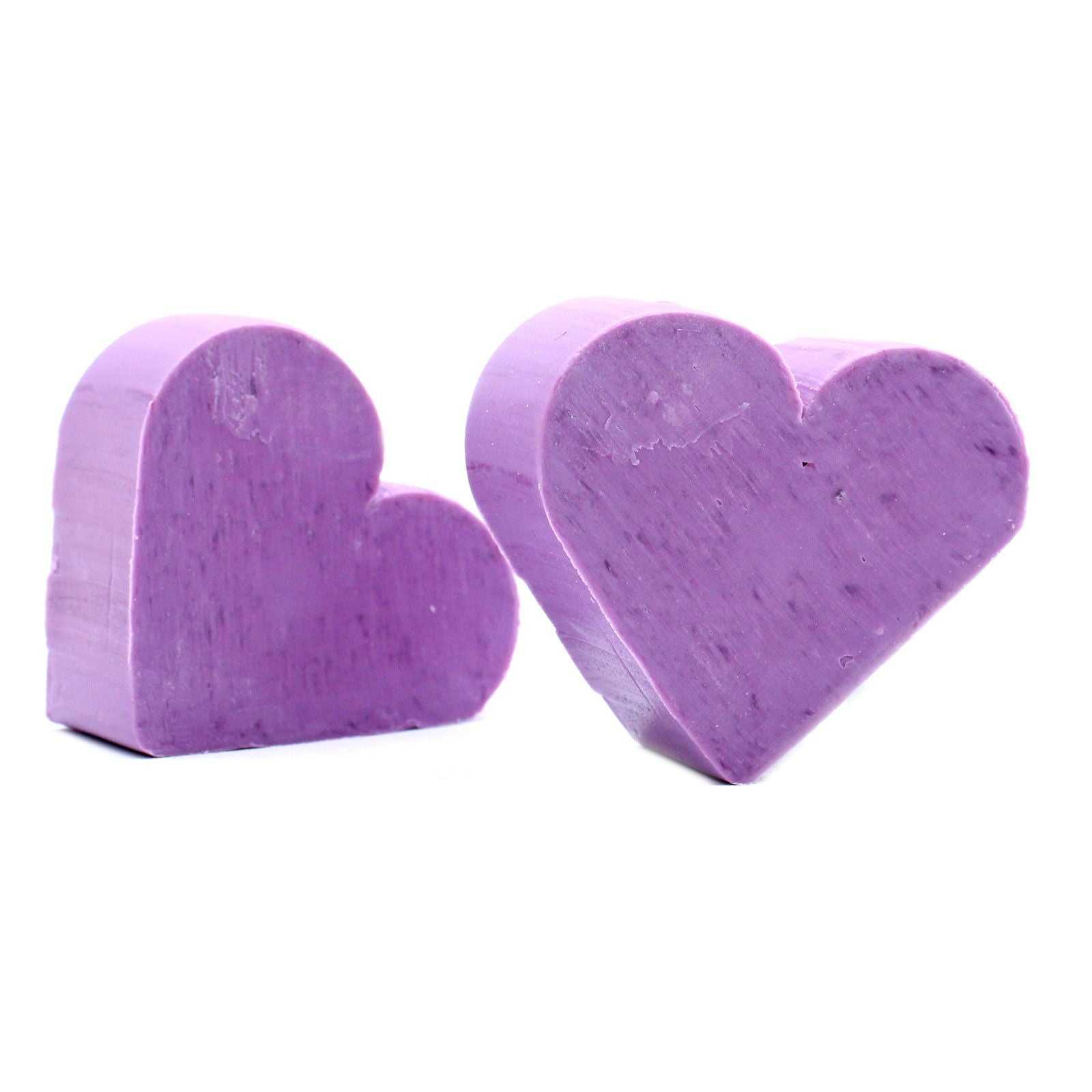 Heart Guest Soaps - Lavender
