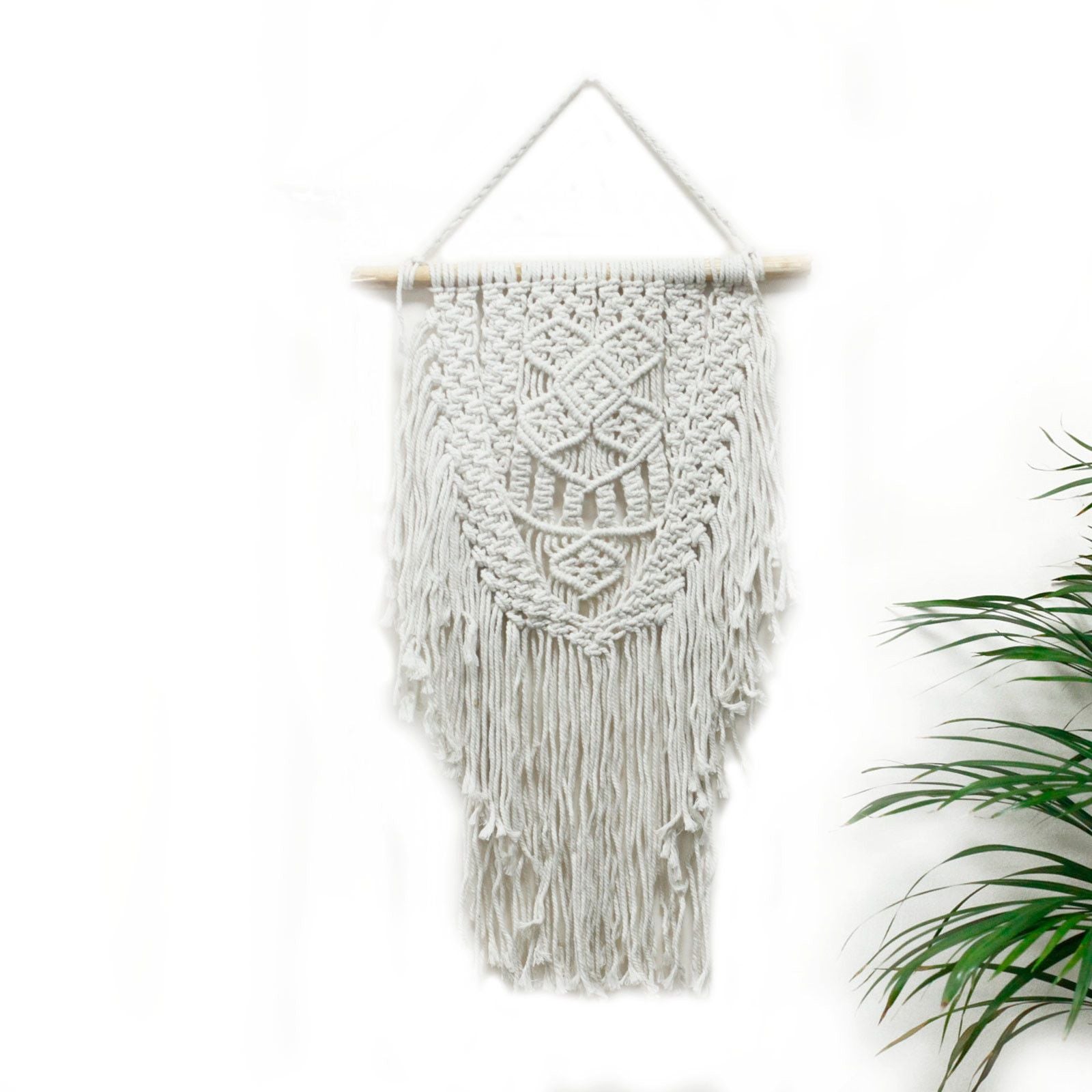 Macrame Wall Hanging - Over Abundance