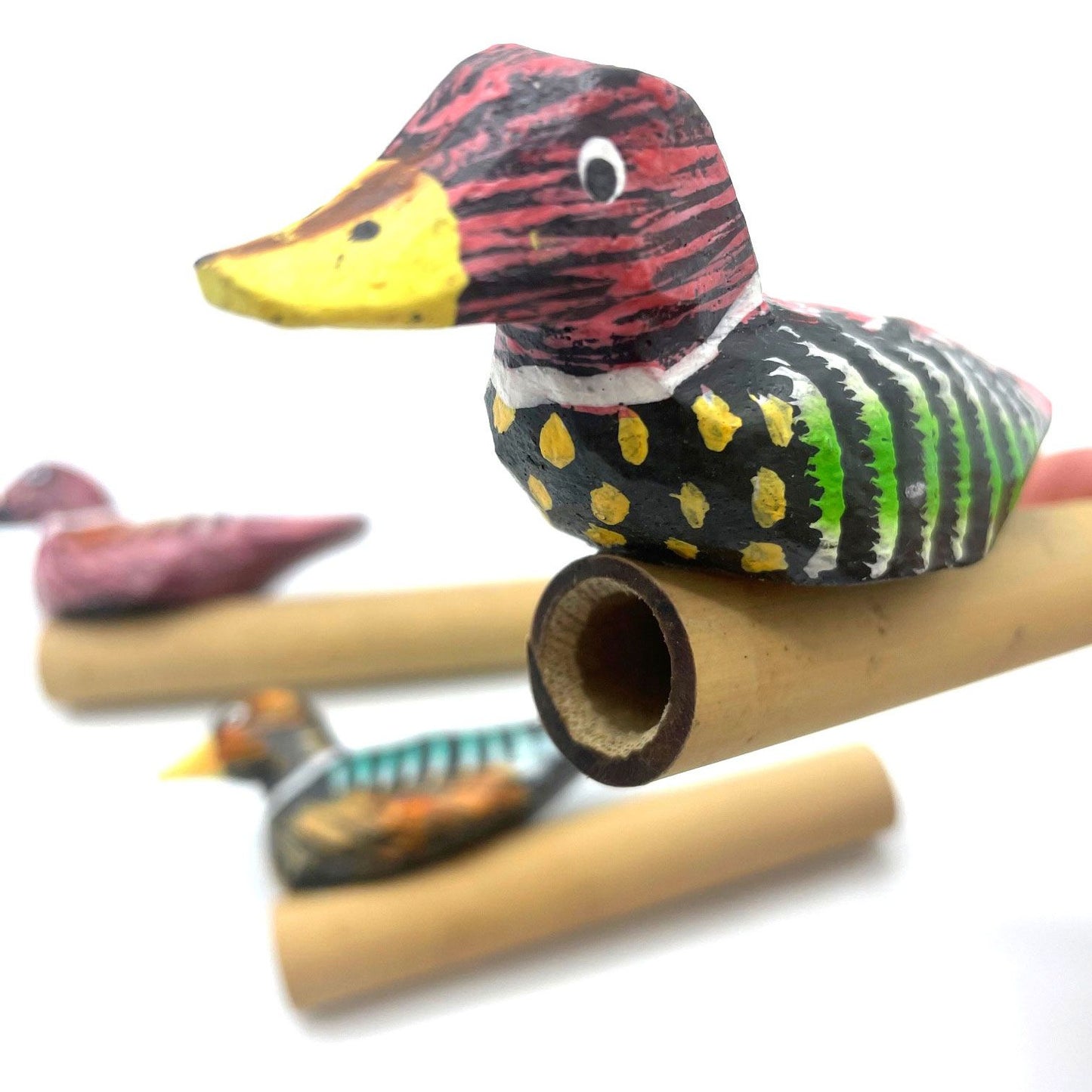 Wooden Duck Whistle