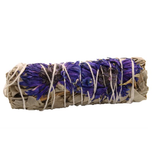Smudge Stick - Purple Daze Sage 10cm