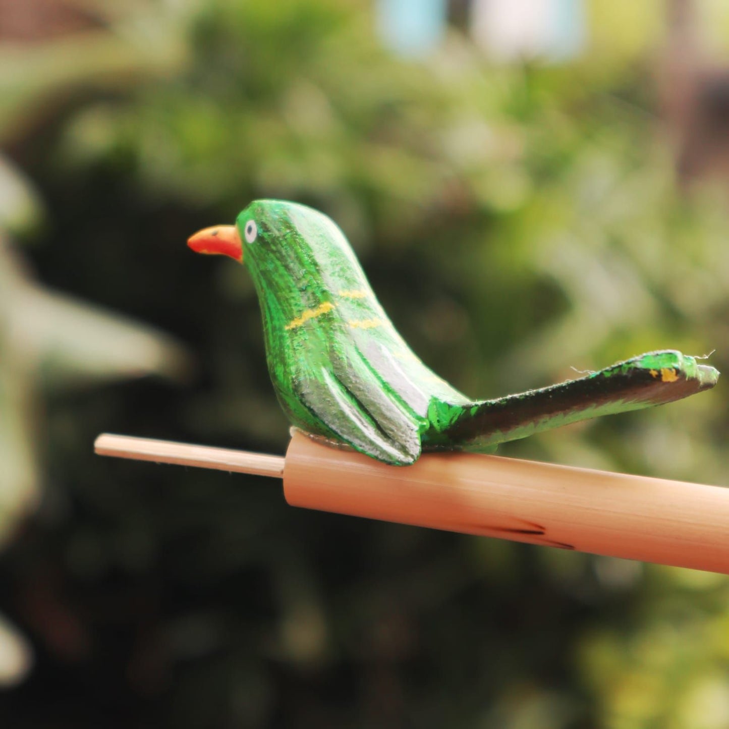 Wooden Bird Whistle
