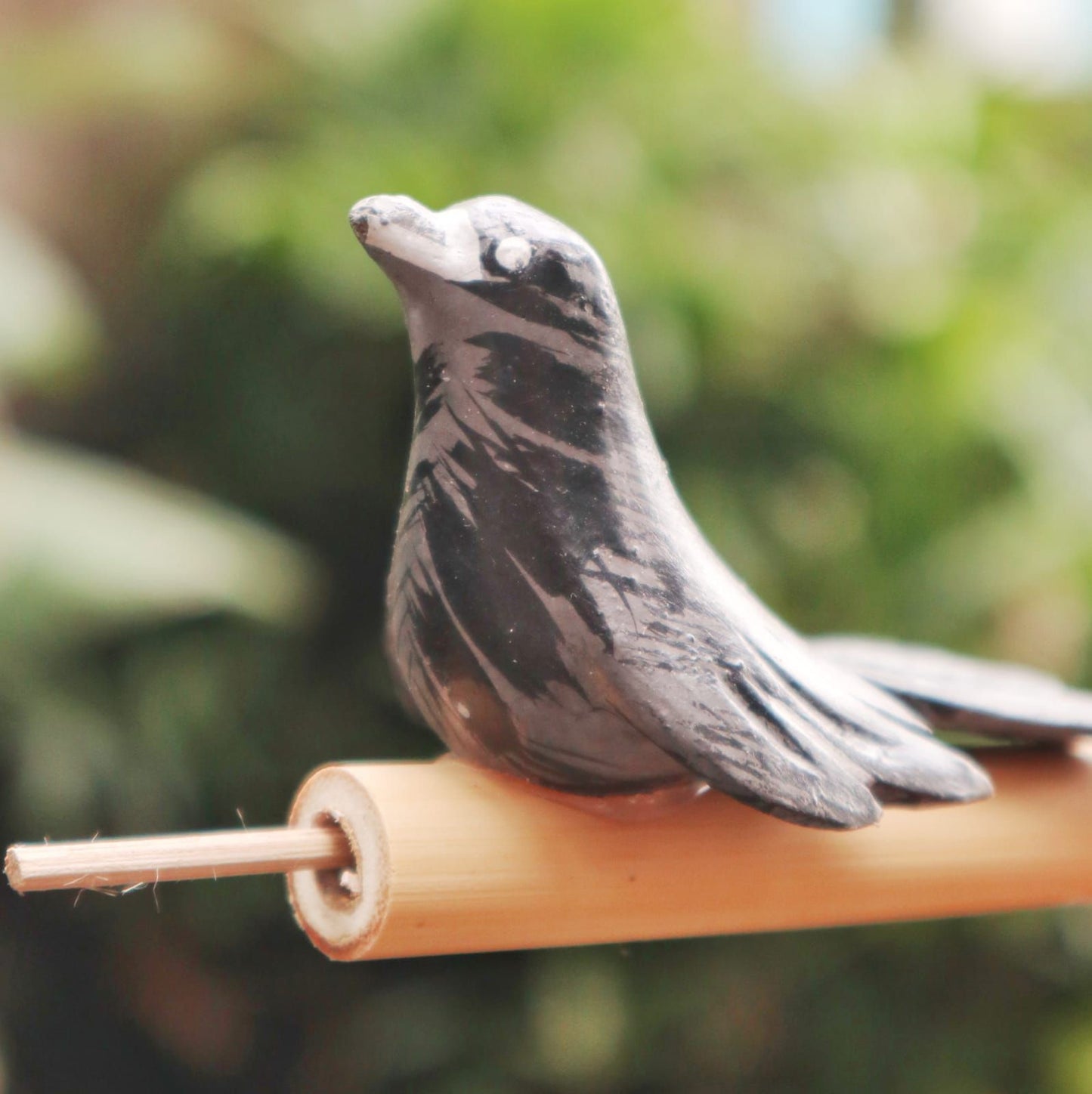 Wooden Bird Whistle