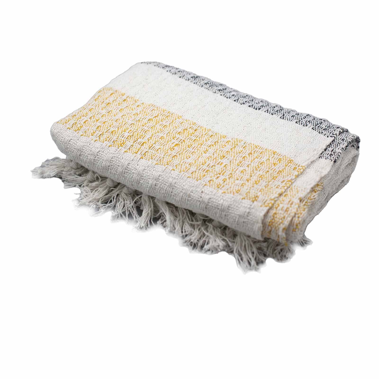 Boho Comfort Throws - 125x150cm - Mellow Mattala