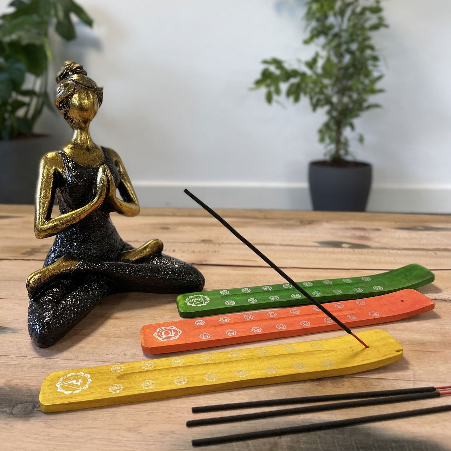 Chakra Ashcatchers - 7 Designs