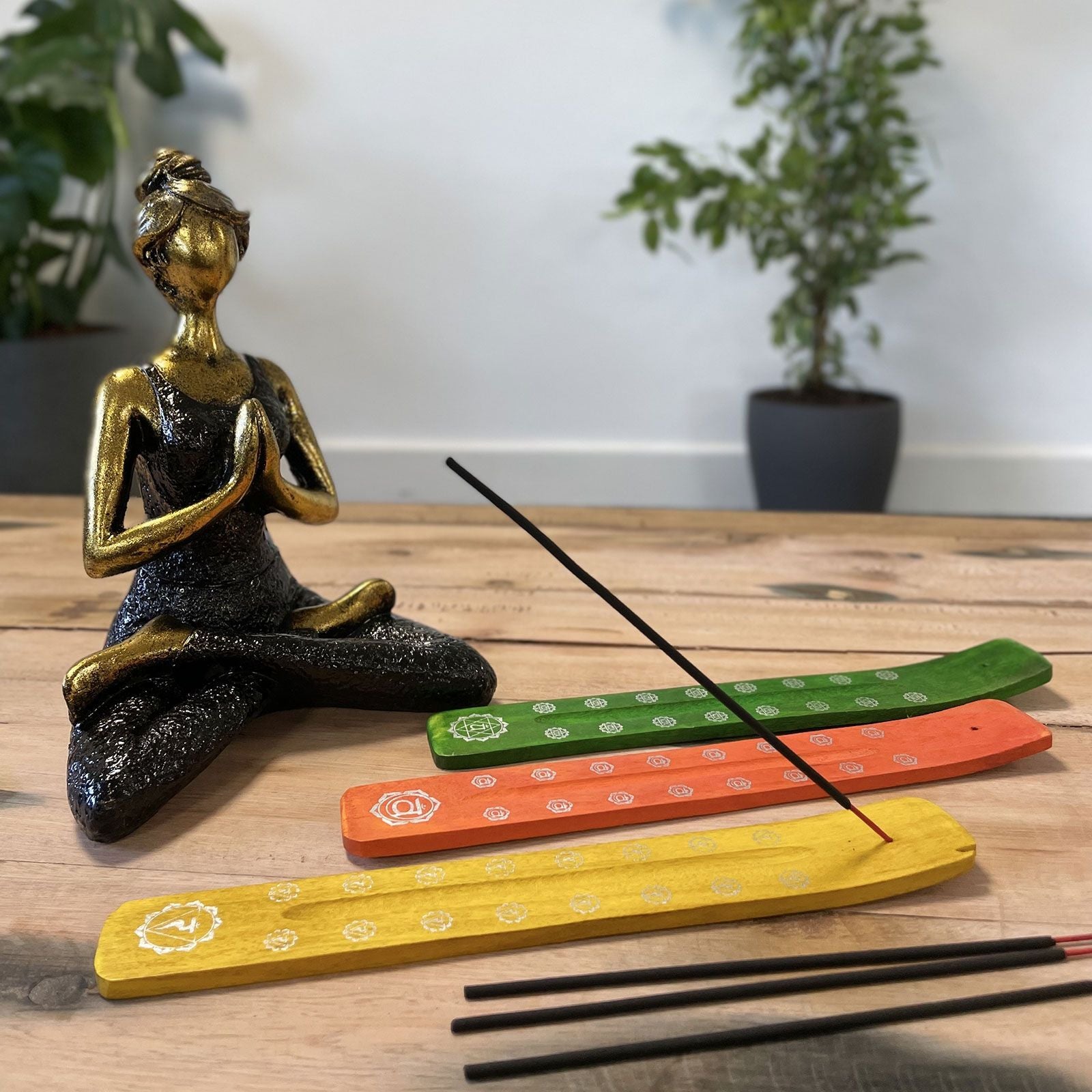 Chakra Ashcatchers - 7 Designs